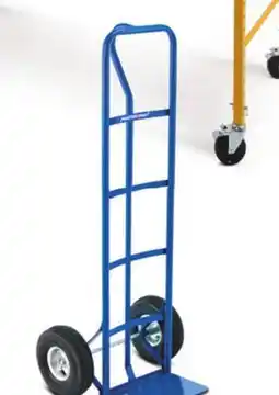 Canadian Tire MASTERCRAFT P-Handle Hand Truck offer