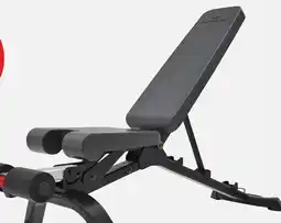 Canadian Tire Bowflex SelectTech 3.1S Stowable Bench offer