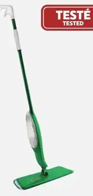 Canadian Tire Libman Spray Mop offer