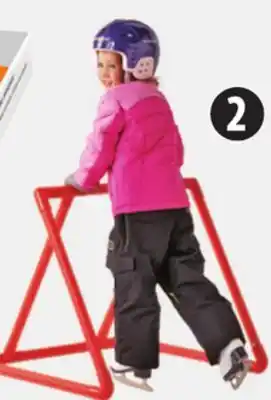 Canadian Tire Sherwood Learn to Skate Trainer offer