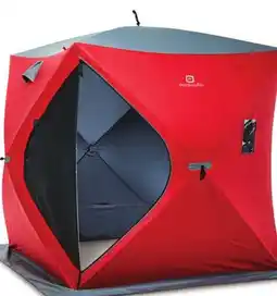 Canadian Tire Outbound Crystal Ice 3-Person Ice Fishing Shelter offer