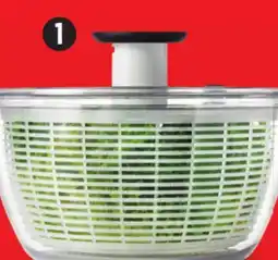 Canadian Tire Salad Spinner offer