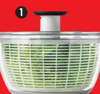 Canadian Tire Salad Spinner offer