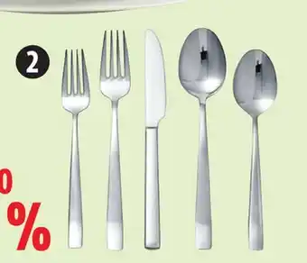 Canadian Tire Master Chef 20-Pc Flatware Set offer