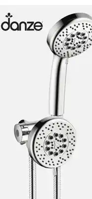 Canadian Tire 5-Setting Shower Combo offer