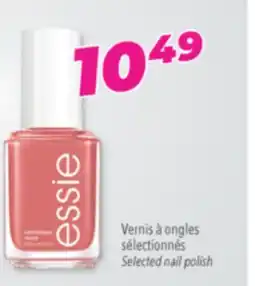 Familiprix Essie Selected nail polish offer