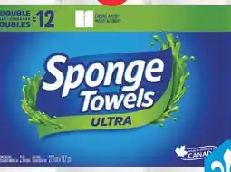 Brunet SPONGE TOWELS Essuie-tout sélectionnés offer