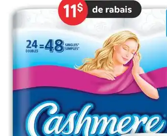 Brunet CASHMERE Papiers hygiéniques sélectionnés offer