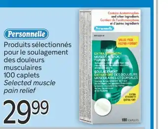 Brunet PERSONNELLE Produits sélectionnés pour le soulagement des douleurs musculaires offer