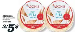 Marché Richelieu ADONIS PITA | ADONIS PITA offer