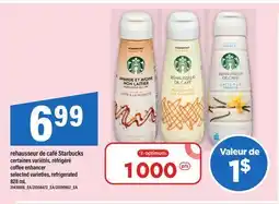 Maxi REHAUSSEUR DE CAFÉ STARBUCKS | coffee enhancer, 828 ml offer