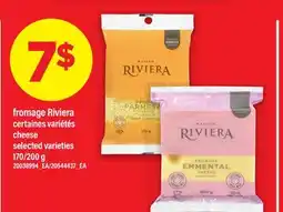 Maxi FROMAGE RIVIERA | cheese, 170/200 g offer