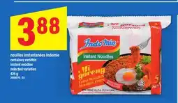 Maxi NOUILLES INSTANTANÉES INDOMIE | instant noodles, 425 g offer