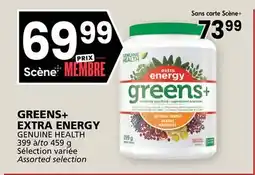 Rachelle-Bery Grocery GENUINE HEALTH offer