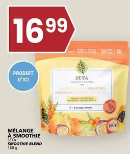 Rachelle-Bery Grocery SETA SMOOTHIE BLEND offer