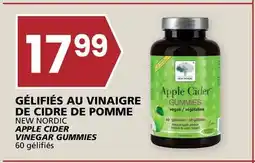 Rachelle-Bery Grocery NEW NORDIC APPLE CIDER VINEGAR GUMMIES offer