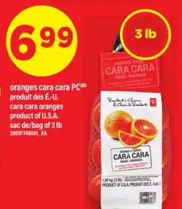 Maxi ORANGES CARA CARA PCMD | CARA CARA ORANGES offer