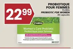 Rachelle-Bery Grocery FLORA PROBIOTIC FOR WOMEN offer