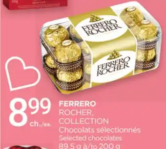 Proxim FERRERO ROCHER, COLLECTION offer