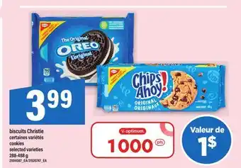 Maxi BISCUITS CHRISTIE | cookies, 288-488 g offer