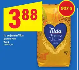 Maxi RIZ AU JASMIN TILDA | jasmine rice, 907 g offer