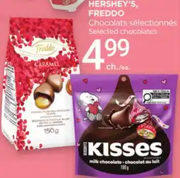 Proxim HERSHEY'S, FREDDO offer