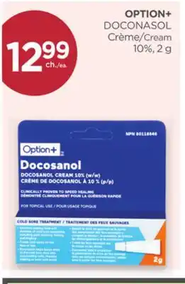 Proxim OPTION+ DOCONASOL offer