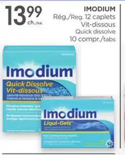 Proxim IMODIUM offer