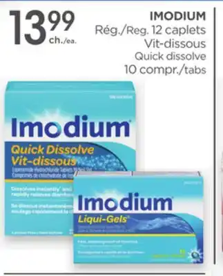 Proxim IMODIUM offer