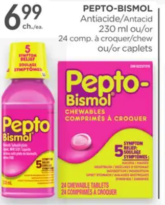 Proxim PEPTO-BISMOL offer