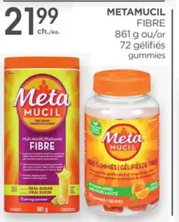 Proxim METAMUCIL offer