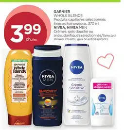 Proxim GARNIER, NIVEA, NIVEA MEN offer