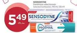 Proxim SENSODYNE offer