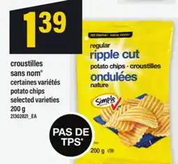 Maxi CROUSTILLES SANS NOM offer