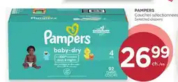 Proxim PAMPERS offer