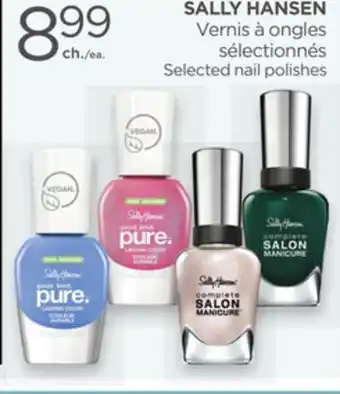 Proxim SALLY HANSEN offer