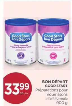 Proxim BON DÉPART GOOD START offer