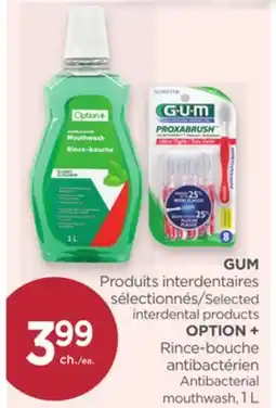 Proxim GUM ,OPTION + offer