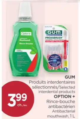 Proxim GUM ,OPTION + offer