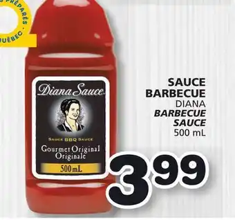 Marches Tradition DIANA BARBECUE SAUCE offer