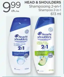 Proxim HEAD & SHOULDERS offer