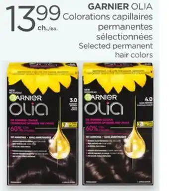 Proxim GARNIER OLIA offer