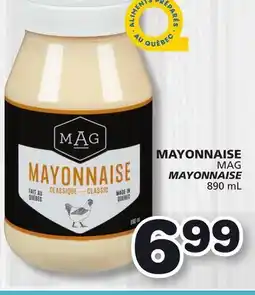 Marches Tradition MAG MAYONNAISE offer