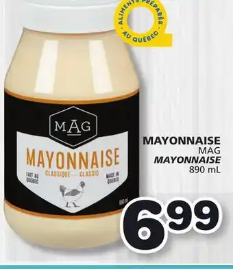 Marches Tradition MAG MAYONNAISE offer