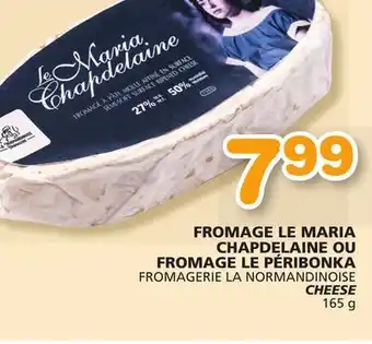 Marches Tradition FROMAGERIE LA NORMANDINOISE CHEESE offer