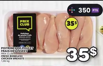 Marches Tradition FRESH BONELESS CHICKEN BREASTS offer