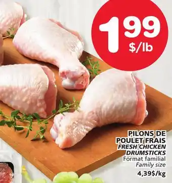 Marches Tradition FRESH CHICKEN DRUMSTICKS offer