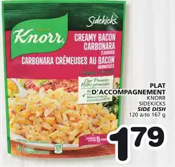 Marches Tradition KNORR SIDEKICKS SIDE DISH offer