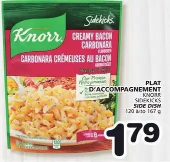 Marches Tradition KNORR SIDEKICKS SIDE DISH offer