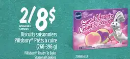 Provigo BISCUITS SAISONNIERS PILLSBURY PRÊTS À CUIRE, (260-396 G) offer